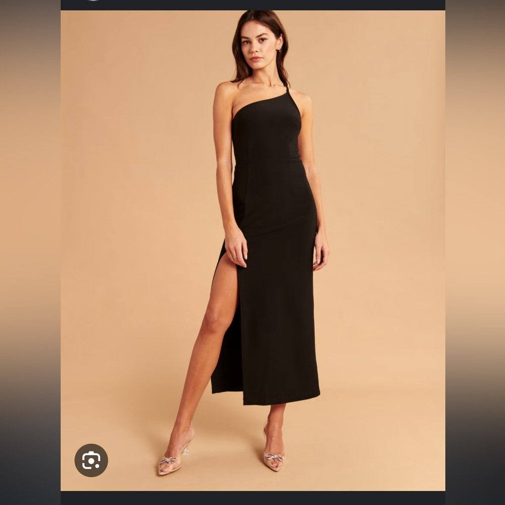 Abercrombie Formal Maxi Dress